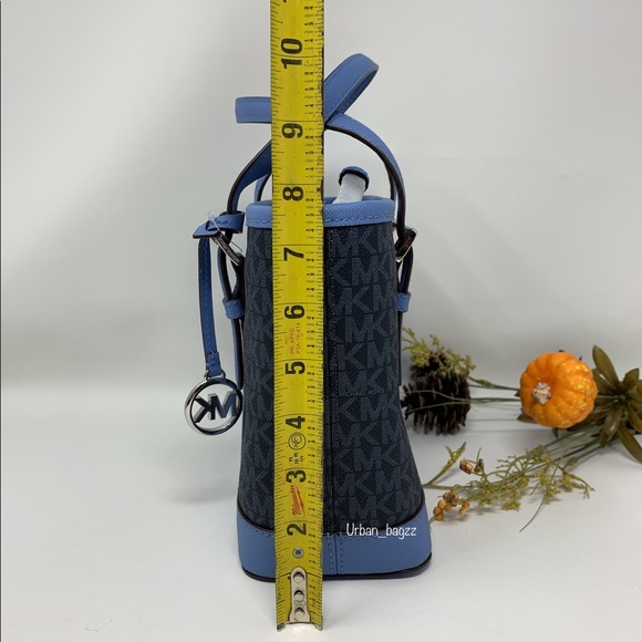 Michael Kors JST XS Convertible Satchel - Picture 6 of 11